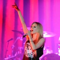 Avril Lavigne performs live during her Black Star Tour 2011 photos | Picture 75531